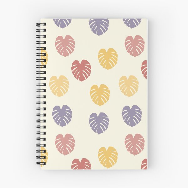 Item preview, Patrón hojas de monstera designed and sold by cunukstudio.