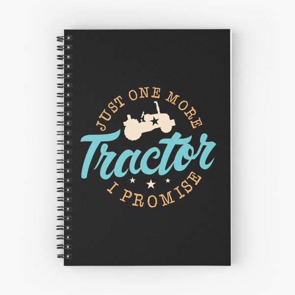 Item preview, Just One More Tractor I Promise Farming Field Pigsty Farmer Farm Agriculture Herd Livestock Horticulture Hoe Design designed and sold by shirti.