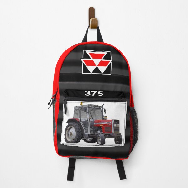 Item preview, 375 Red tractor designed and sold by Millysuewood.