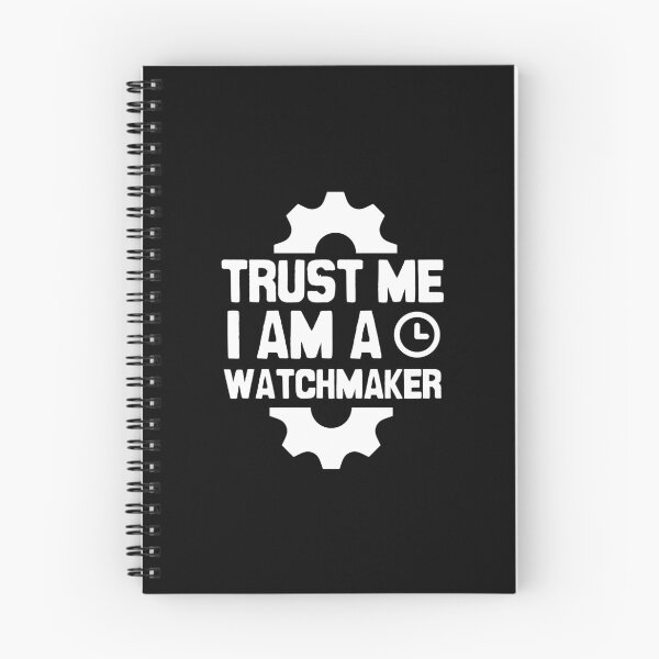 Item preview, Trust me, I am a watchmaker designed and sold by Statim.