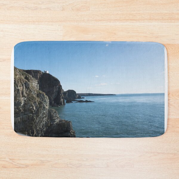 Item preview, View From South Stack Lighthouse, Wales designed and sold by CharlieBell-X.