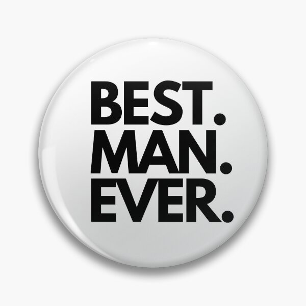 Item preview, Best Man Ever designed and sold by Worranarin.