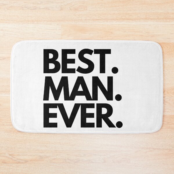 Item preview, Best Man Ever designed and sold by Worranarin.