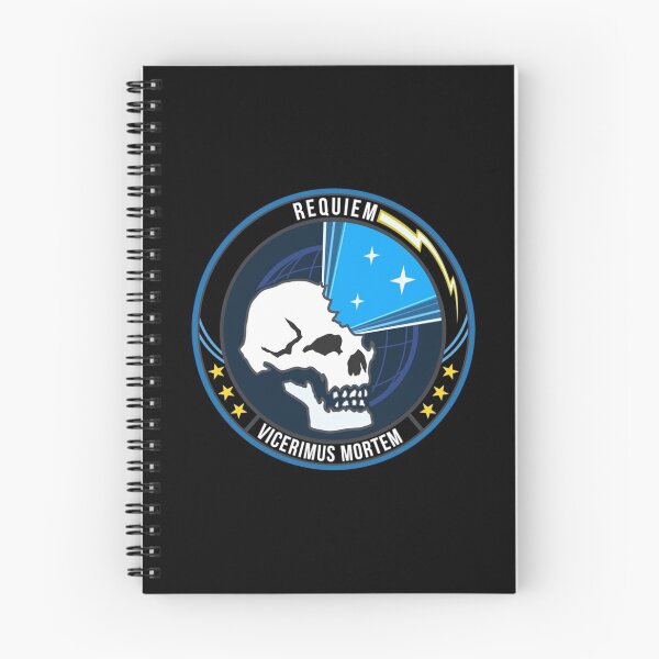 Item preview, Requiem designed and sold by WarGear.