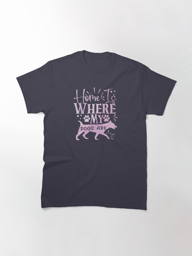 where my dogs at shirt