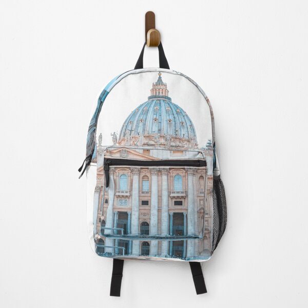 Item preview, Vatican city masks basilica designed and sold by Long Exposure.