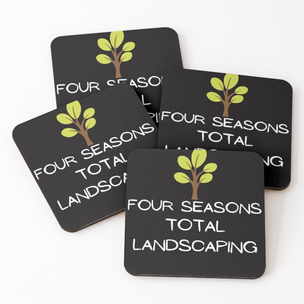 Item preview, Four Seasons Total Landscaping  designed and sold by The Full Cart.