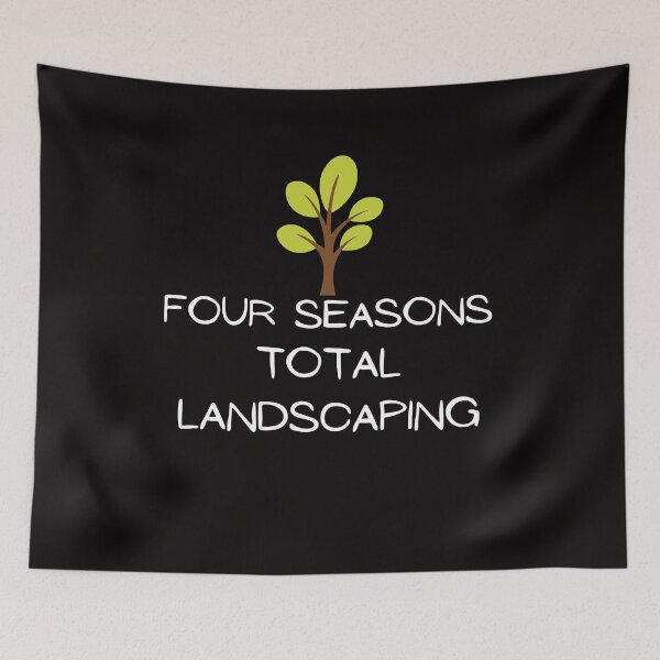 Item preview, Four Seasons Total Landscaping  designed and sold by The Full Cart.