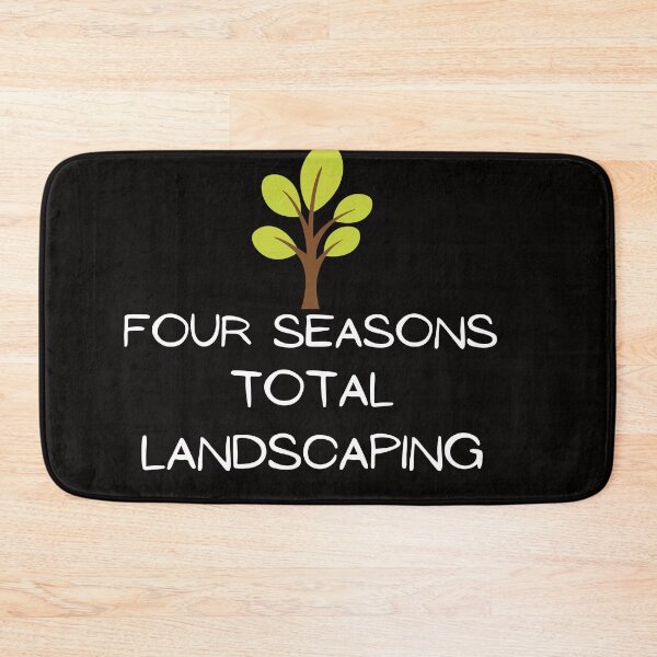 Item preview, Four Seasons Total Landscaping  designed and sold by The Full Cart.