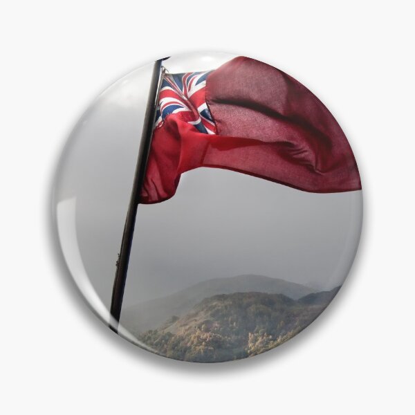 Item preview, The Red Ensign designed and sold by Linsey Williams.