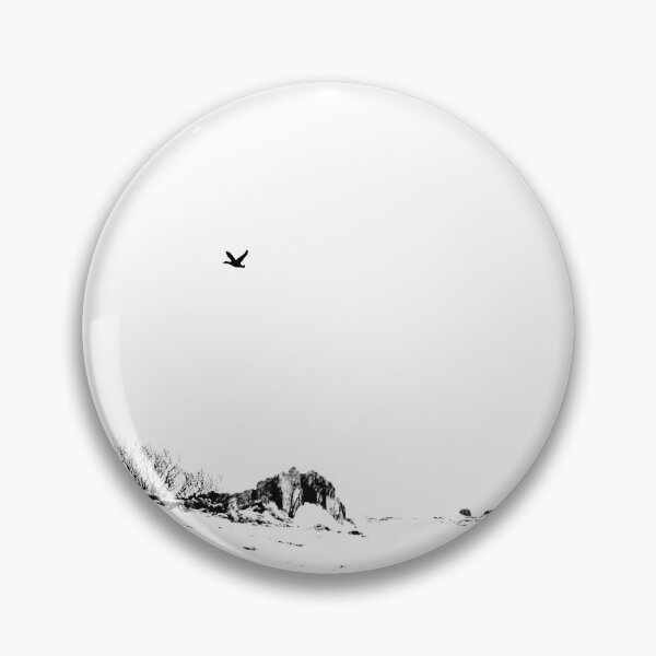 Item preview,  High Key Winter At Beacon Hill, Leicestershire designed and sold by Linsey Williams.