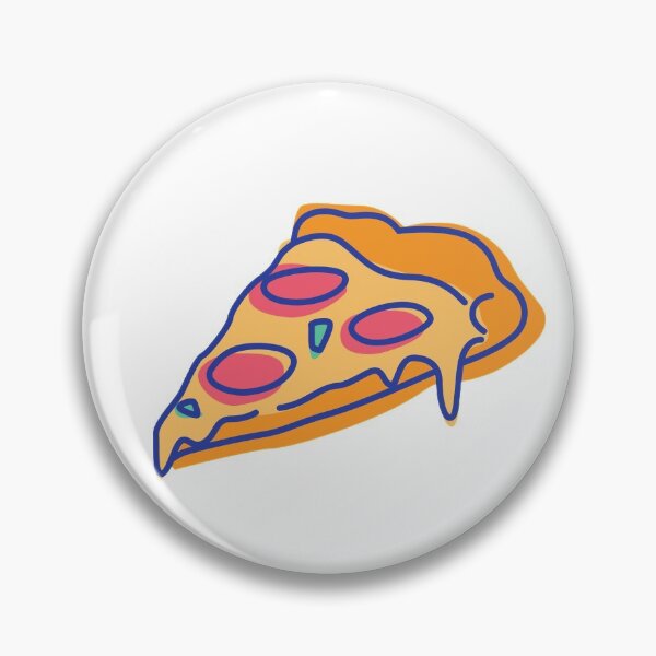 Item preview, pizza designed and sold by Redlike.