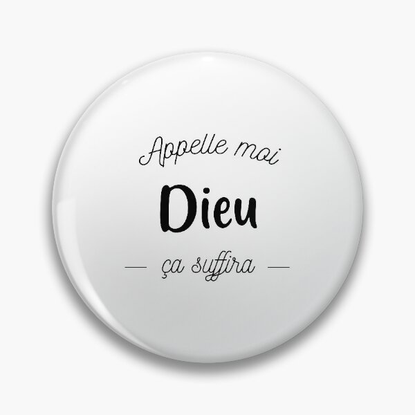 Item preview, Call me god, that will be enough designed and sold by Curlyhaire.