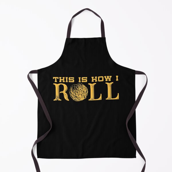 Item preview, This is how I Roll Texas Tumbleweed designed and sold by Gold Wings Tees.