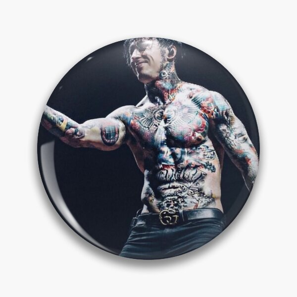 Item preview, Ronnie Radke designed and sold by TolzaSophia.