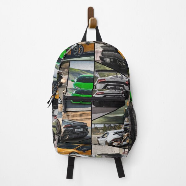 Huracan GTA Style Backpack
