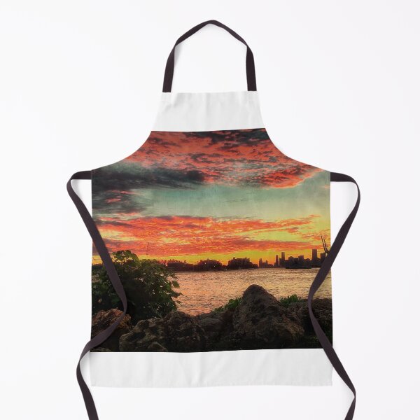 Item preview, Biscayne Bay Miami Florida USA - Study I designed and sold by BritishYank.