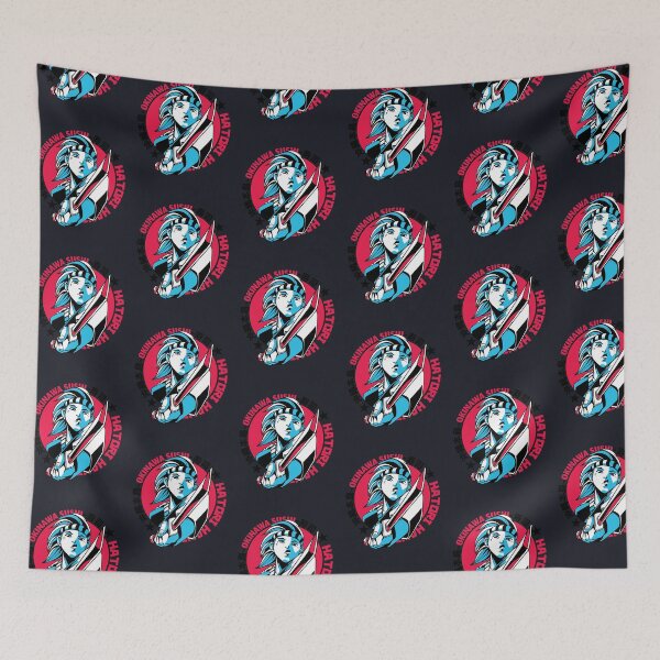 Item preview, Sushi Girl Hattori Hanzo designed and sold by EclairVanilla.