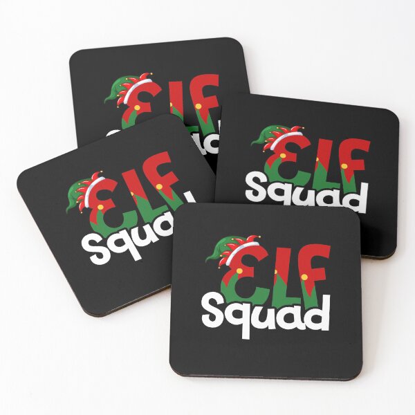 Item preview, Elf Squad - Christmas Elf - Christmas Squads designed and sold by Nrlifecreations.