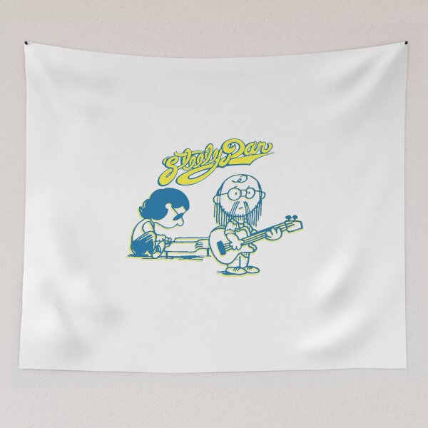 Item preview, stelly dan designed and sold by turboclashart.