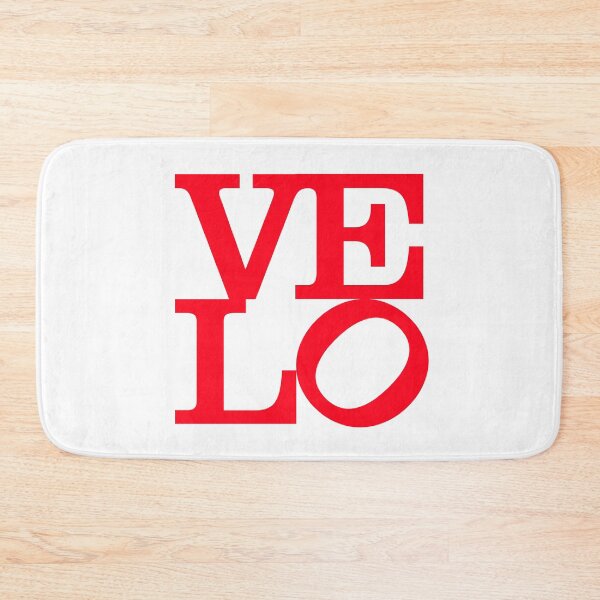 Item preview, Velo Love – Logo – Transparent - June 12th – 200th Birthday of the Bicycle designed and sold by Hell-Prints.