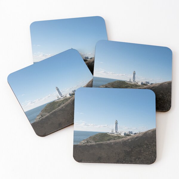 Item preview, South Stack Lighthouse, Wales designed and sold by CharlieBell-X.