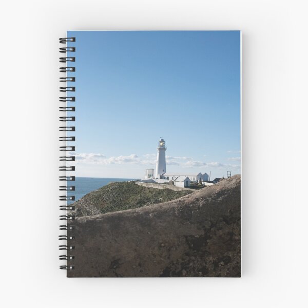 Item preview, South Stack Lighthouse, Wales designed and sold by CharlieBell-X.