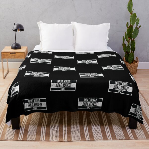 Item preview, What would John F Kennedy do? designed and sold by lolquotes.
