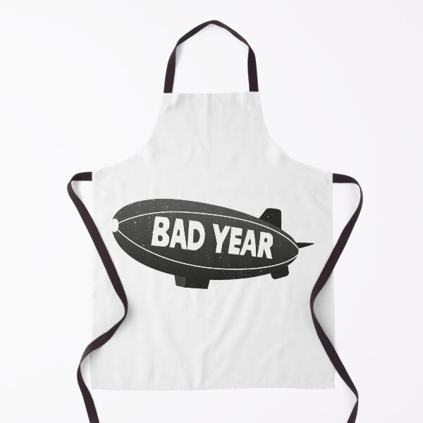 Item preview, Bad Year Blimp designed and sold by PaulSDesign.