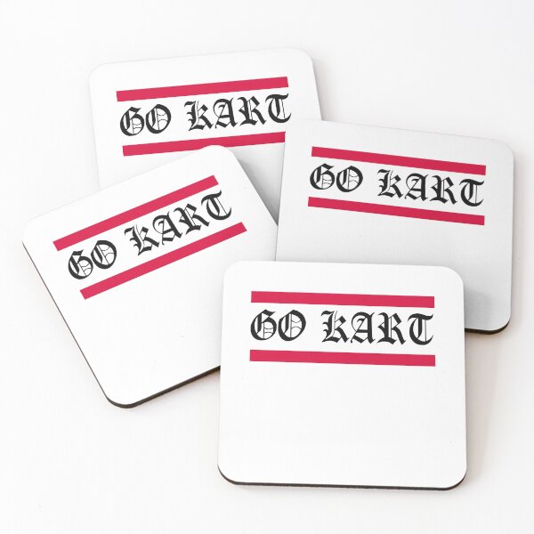 Item preview, Go kart lettering designed and sold by Dsigns.