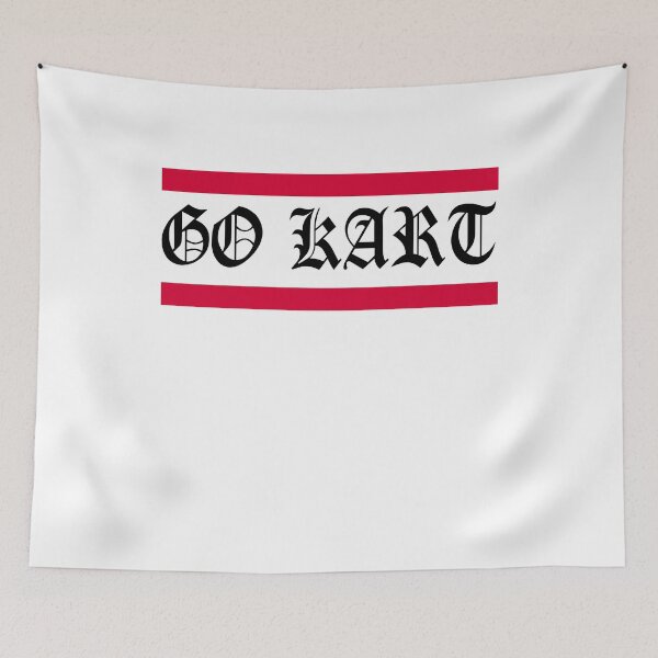Item preview, Go kart lettering designed and sold by Dsigns.
