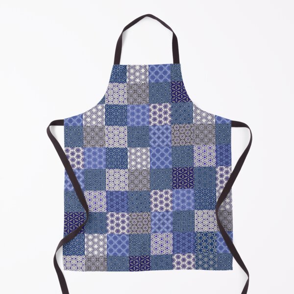 Item preview, Patchwork Pattern 3 designed and sold by Antava.