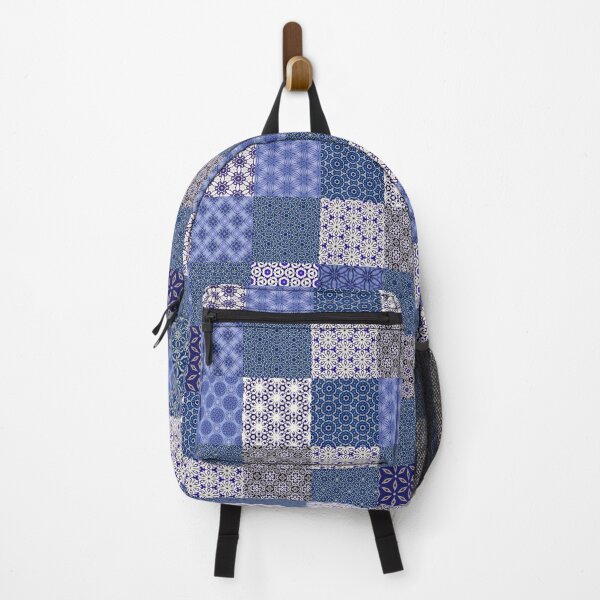 Item preview, Patchwork Pattern 3 designed and sold by Antava.