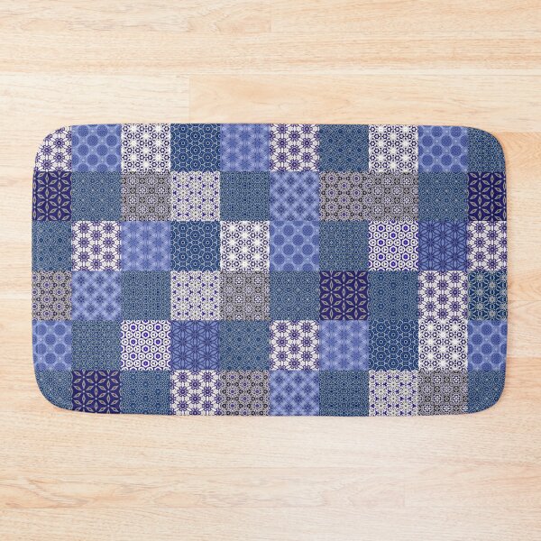 Item preview, Patchwork Pattern 3 designed and sold by Antava.