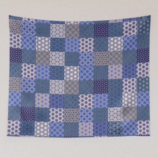 Item preview, Patchwork Pattern 3 designed and sold by Antava.
