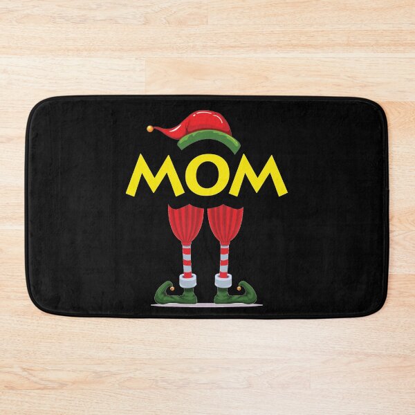 Item preview, Elf Mom, Christmas Elf, Moms Christmas Shirt designed and sold by Nrlifecreations.