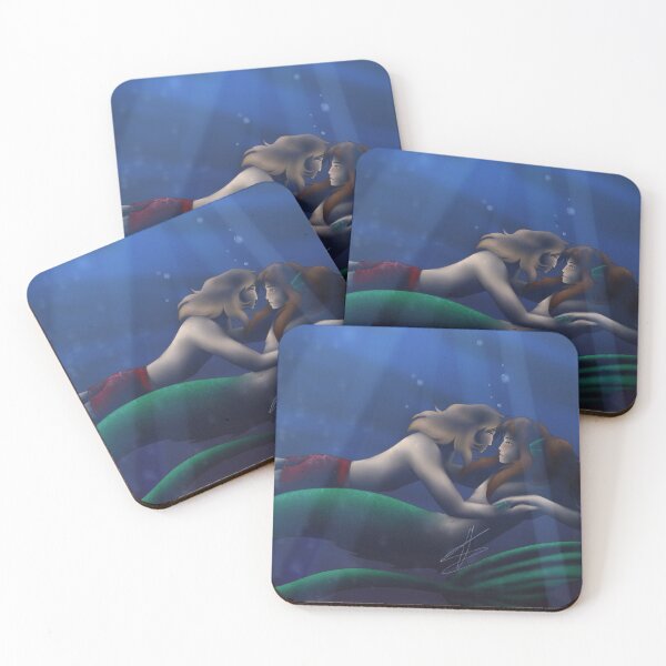 Item preview, rog con merman john designed and sold by jessythepirate.