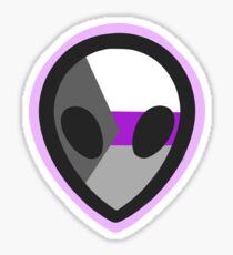 Pegatina Demisexual