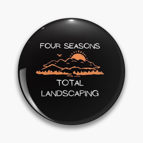 Item preview, Four Seasons Total Landscaping Philadelphia designed and sold by The Full Cart.
