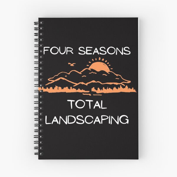 Item preview, Four Seasons Total Landscaping Philadelphia designed and sold by The Full Cart.