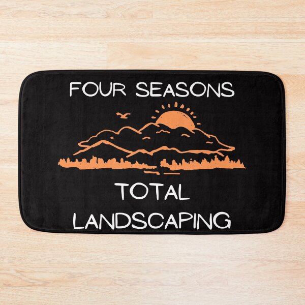 Item preview, Four Seasons Total Landscaping Philadelphia designed and sold by The Full Cart.