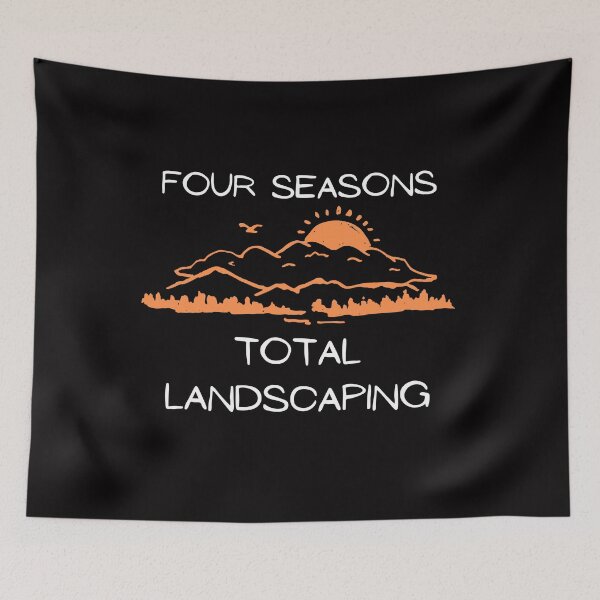 Item preview, Four Seasons Total Landscaping Philadelphia designed and sold by The Full Cart.