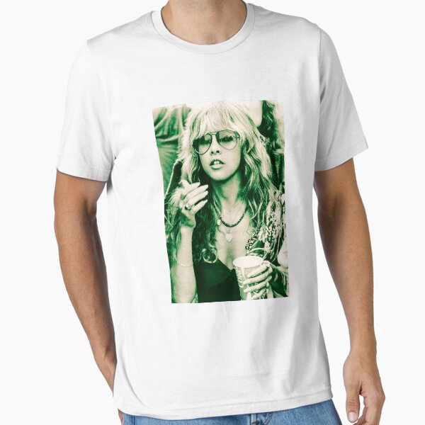 Vista previa del artículo con la obra «stevie nick», diseñado y vendido por turboclashart.