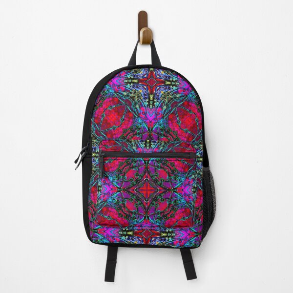 Item preview, Abstract Blur Colorful Geometric Line Pattern / Liquid Psychedelic Art designed and sold by GuitarZan's.