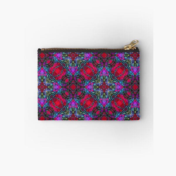 Item preview, Abstract Blur Colorful Geometric Line Pattern / Liquid Psychedelic Art  designed and sold by GuitarZan's.