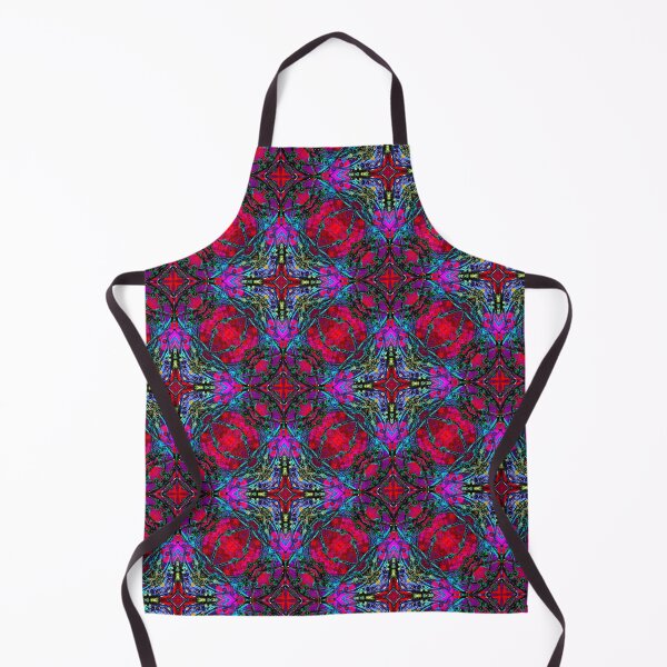 Item preview, Abstract Blur Colorful Geometric Line Pattern / Liquid Psychedelic Art  designed and sold by GuitarZan's.