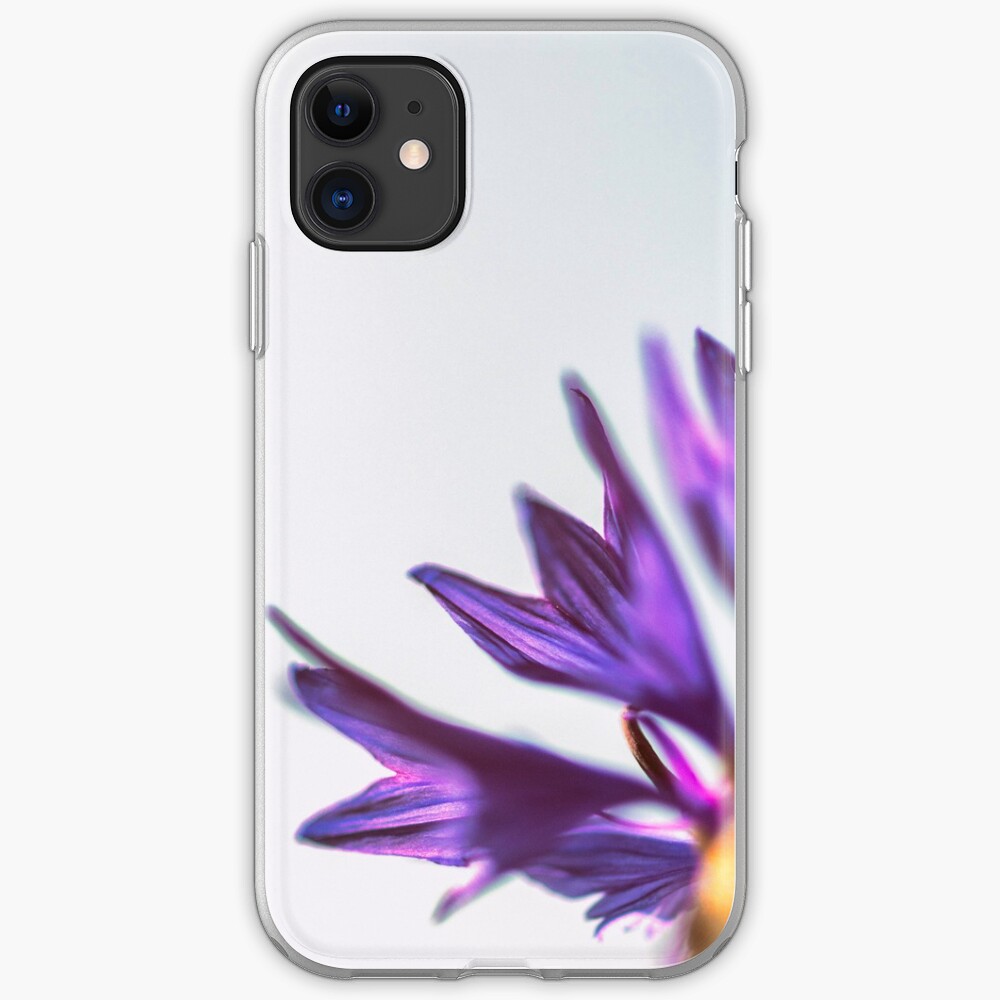Flower Mystical iPhone Case