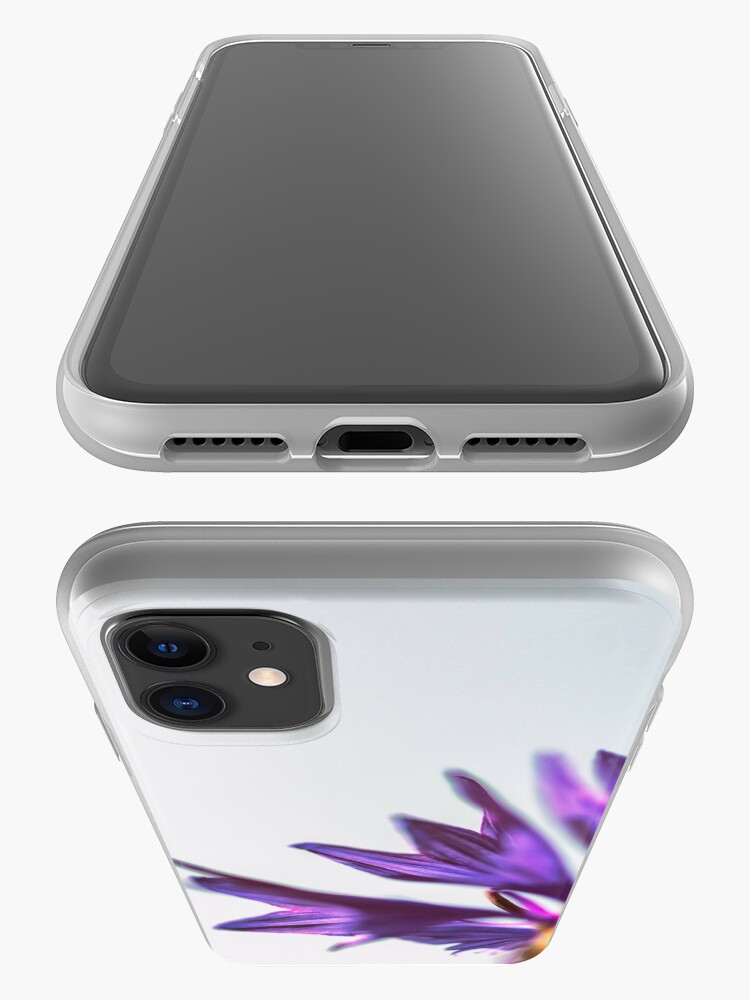 Alternate view of Flower Mystical iPhone Case