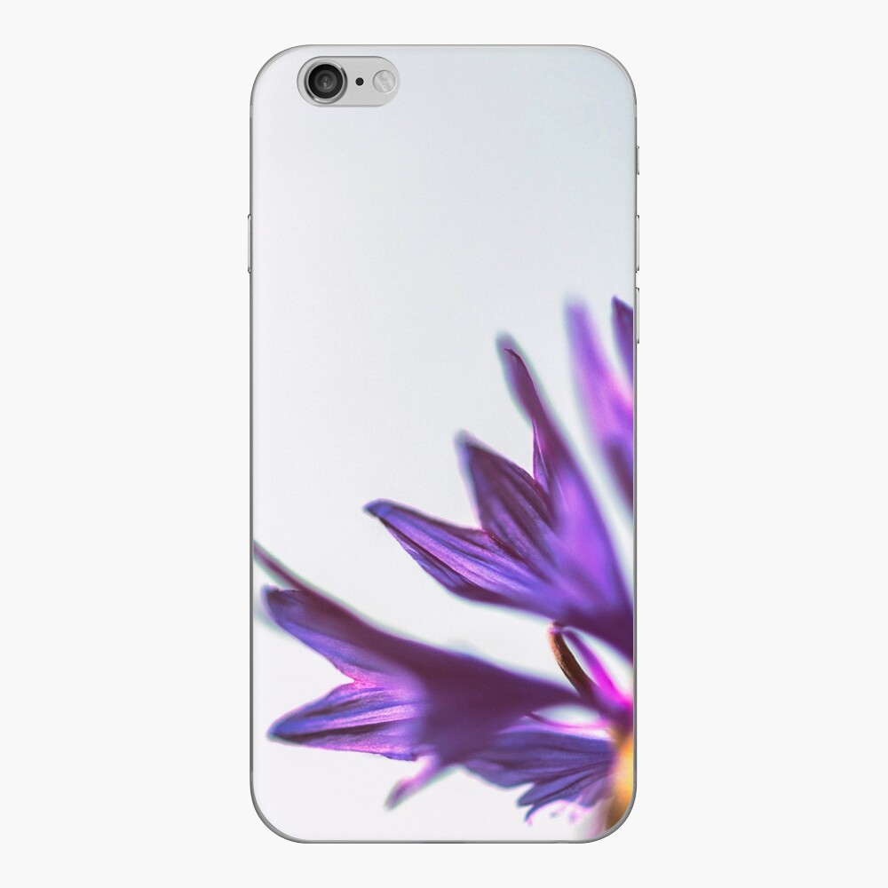 Flower Mystical iPhone Skin