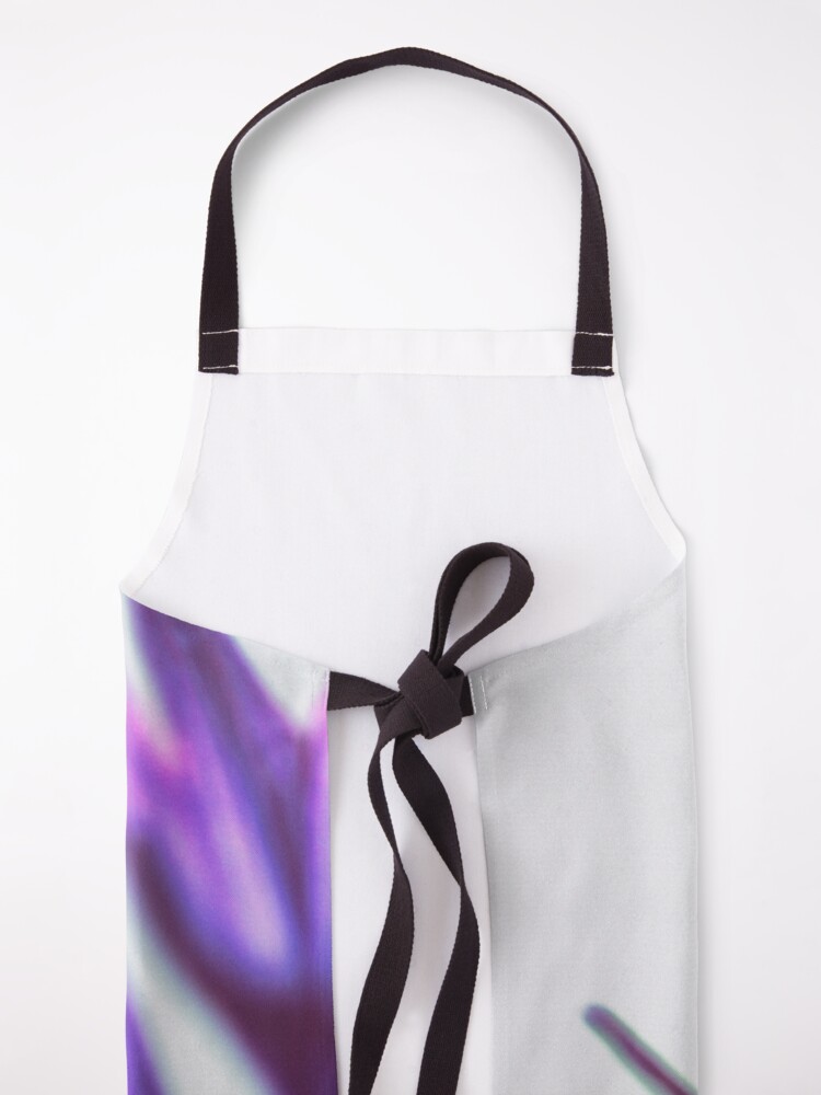 Alternate view of Flower Mystical Apron
